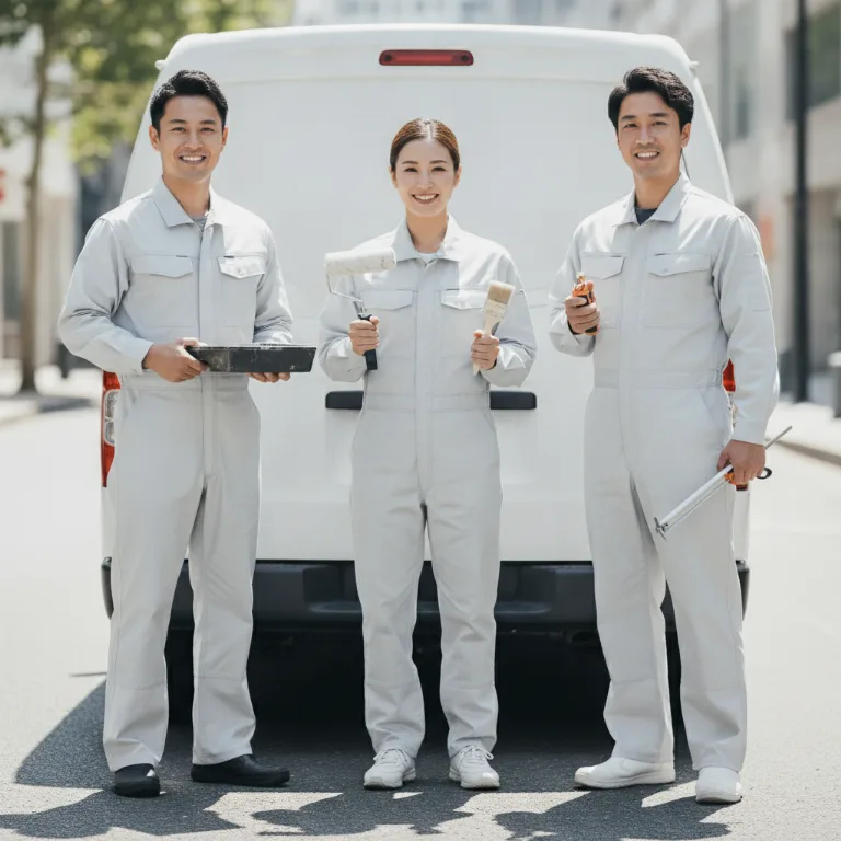 페인트공 팀 위치: 기장